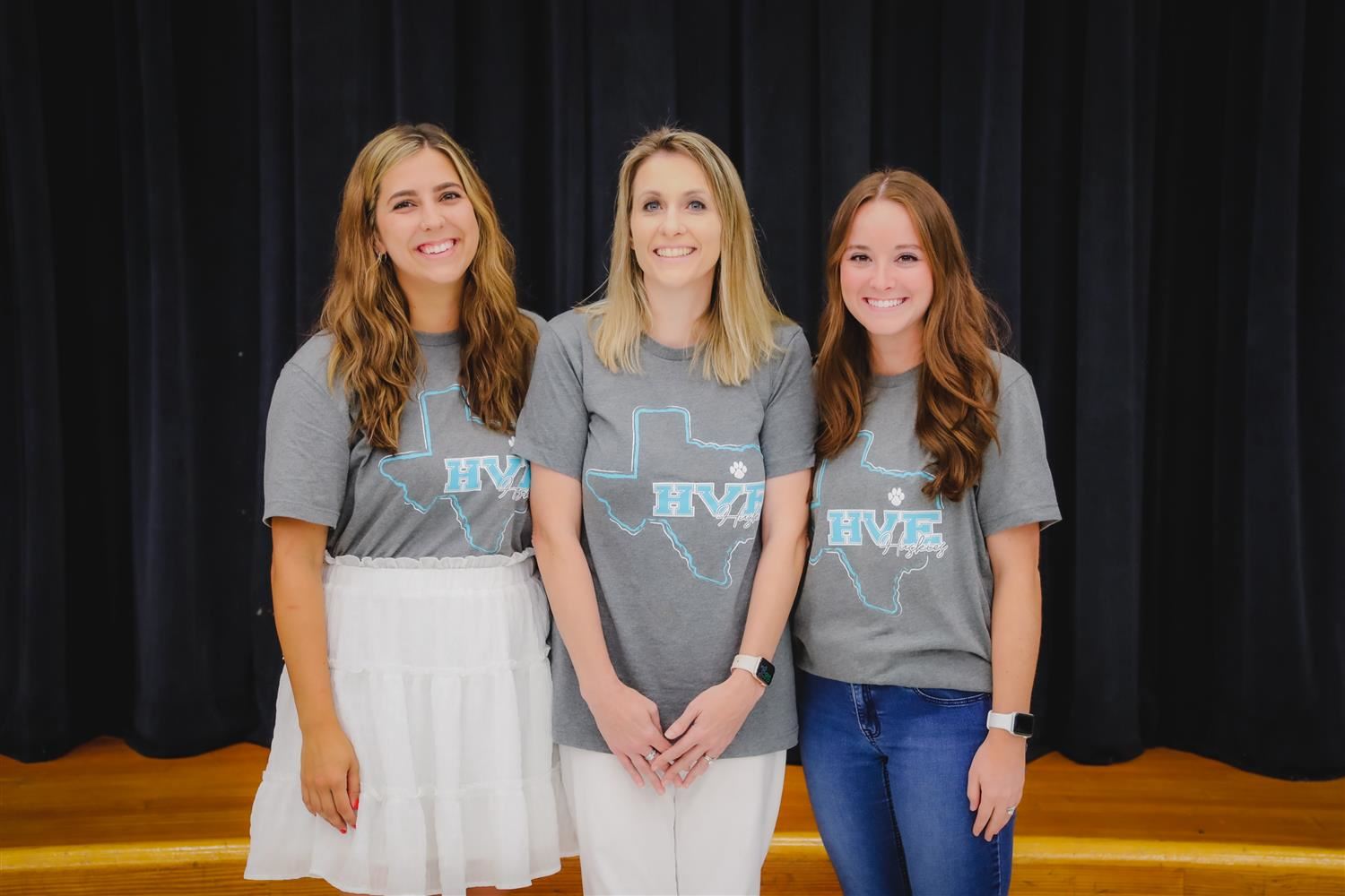 3rd Grade staff